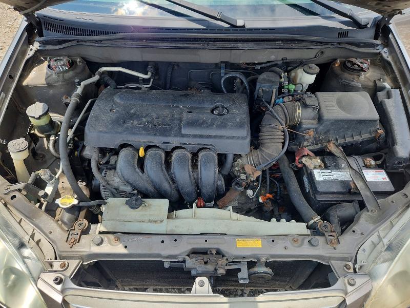 1NXBR32E83Z147023 2003 TOYOTA COROLLA photo no. 11