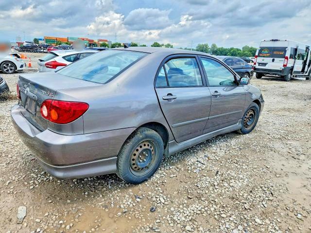 1NXBR32E83Z147023 2003 TOYOTA COROLLA photo no. 3