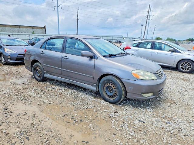 1NXBR32E83Z147023 2003 TOYOTA COROLLA photo no. 4