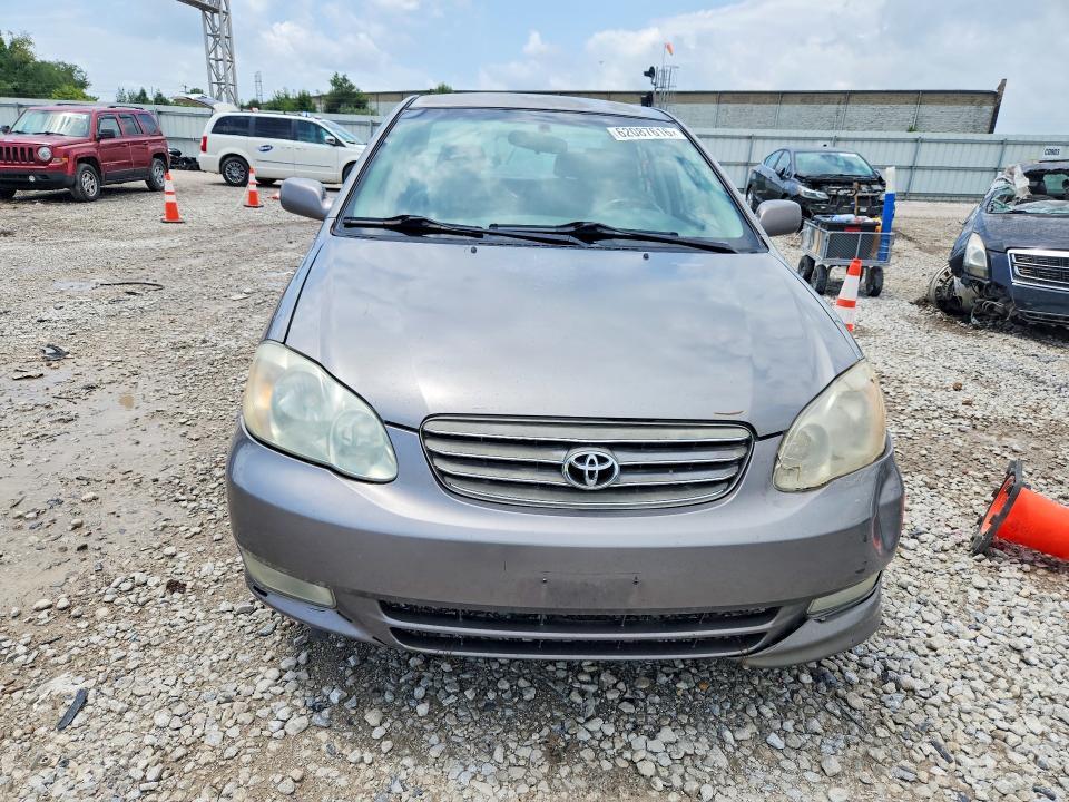 1NXBR32E83Z147023 2003 TOYOTA COROLLA photo no. 5