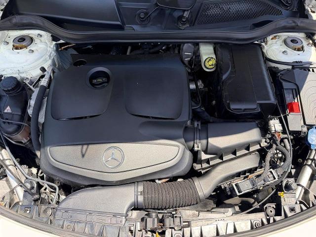 2018 MERCEDES-BENZ CLA 250 — Фото 14 из 15