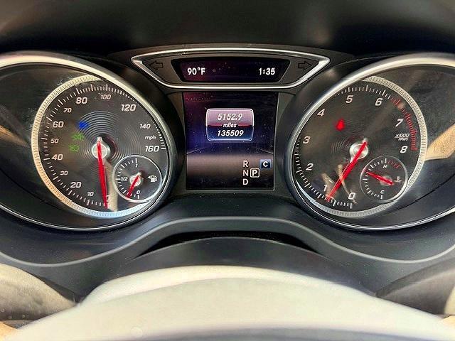 2018 MERCEDES-BENZ CLA 250 — Фото 9 из 15