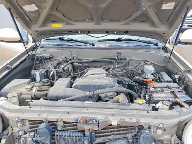 5TDZT34AX2S135599 2002 TOYOTA SEQUOIA photo no. 12