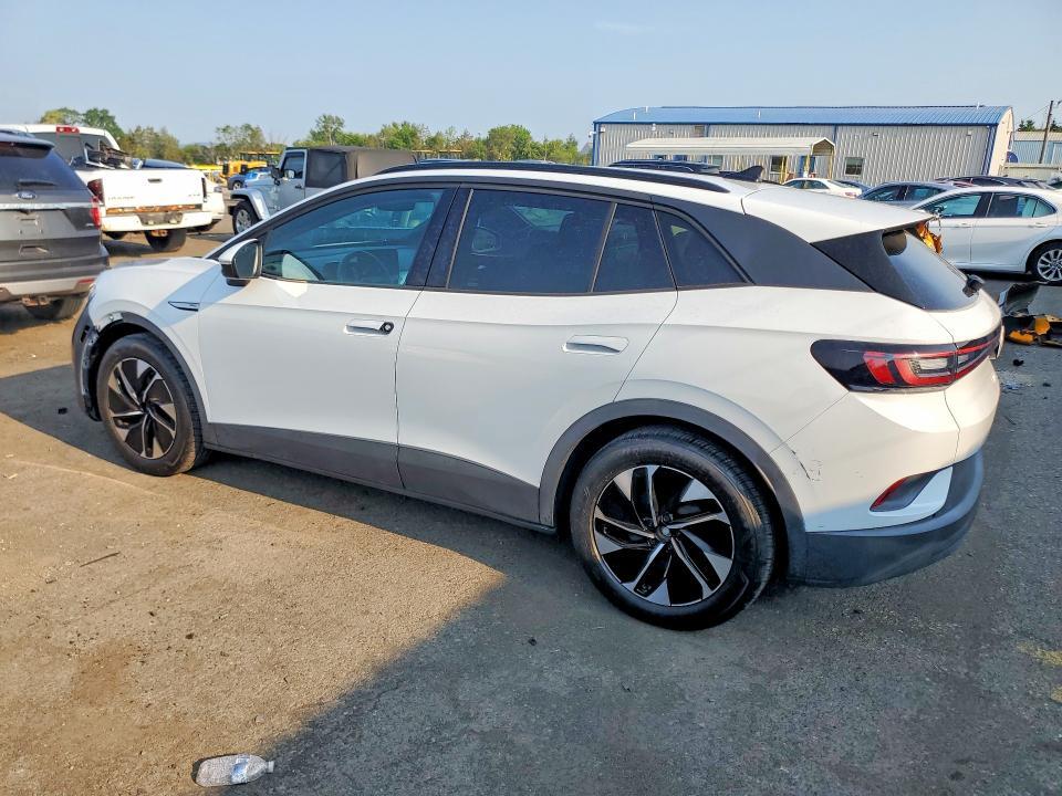 2022 VOLKSWAGEN ID.4 PRO — Фото 2 из 14