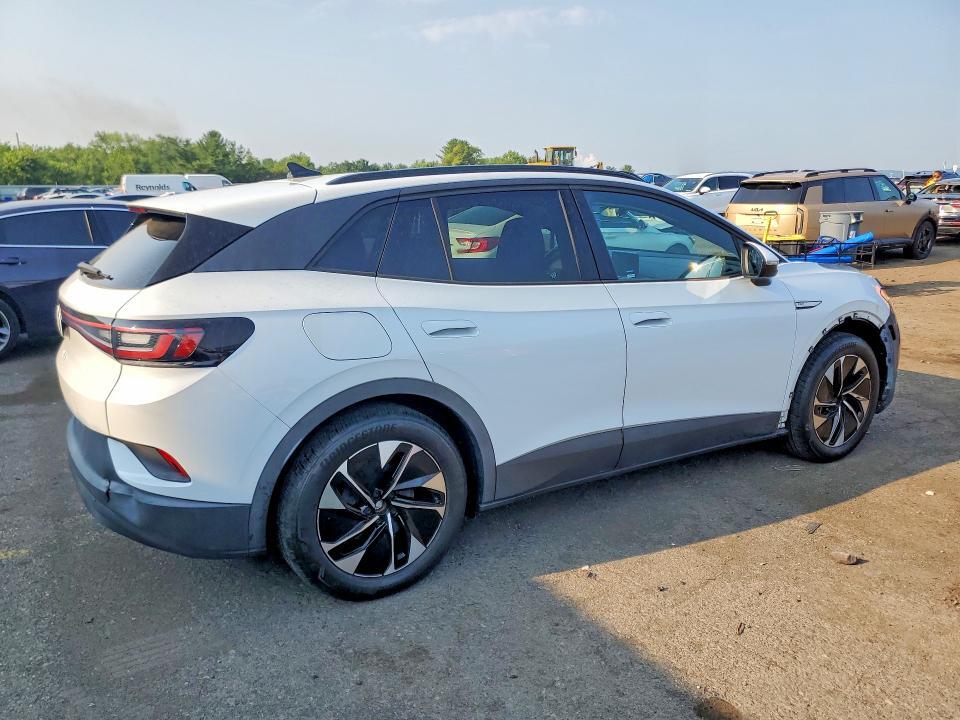 2022 VOLKSWAGEN ID.4 PRO — Фото 3 из 14