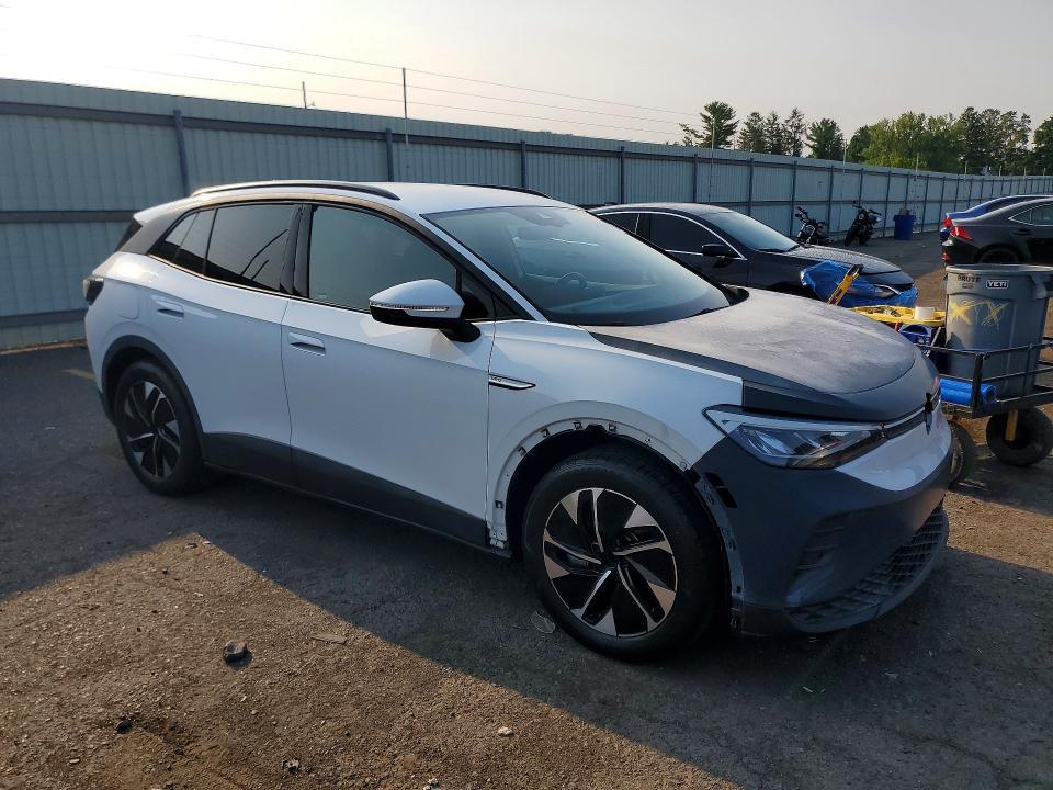 2022 VOLKSWAGEN ID.4 PRO — Фото 4 из 14
