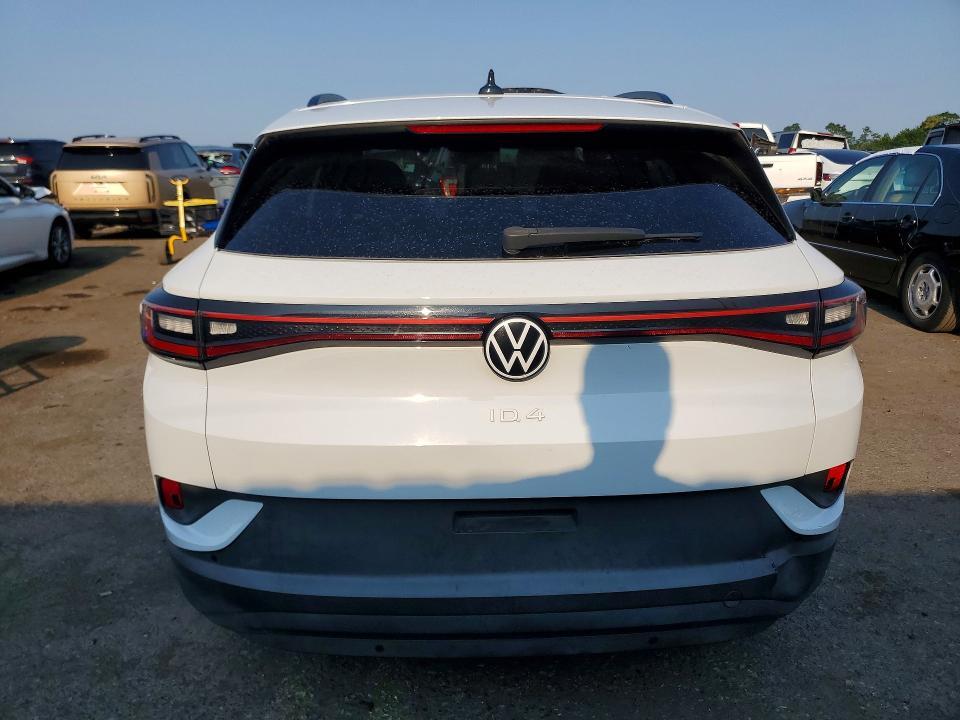 2022 VOLKSWAGEN ID.4 PRO — Фото 6 из 14