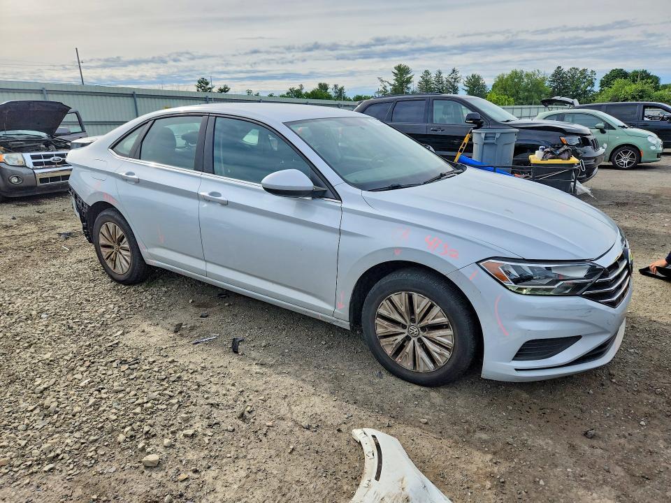 2019 VOLKSWAGEN JETTA — Фото 4 из 13