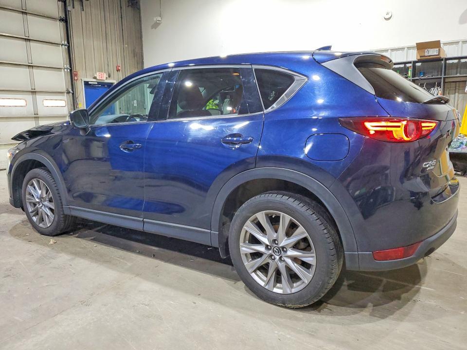 2019 MAZDA CX-5 GRAND TOURING — Фото 2 из 13