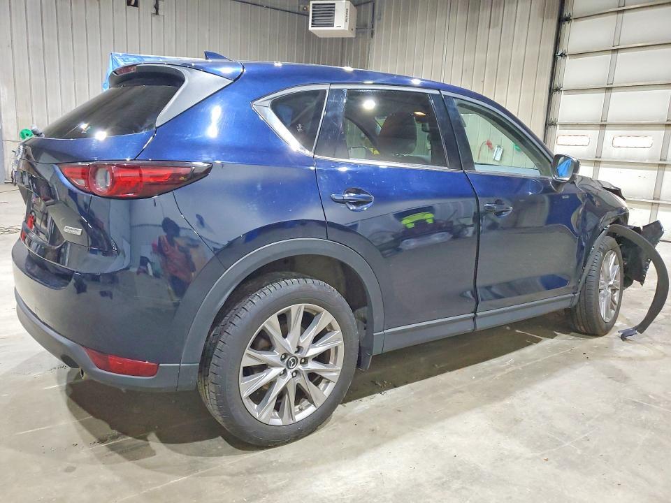 2019 MAZDA CX-5 GRAND TOURING — Фото 3 из 13