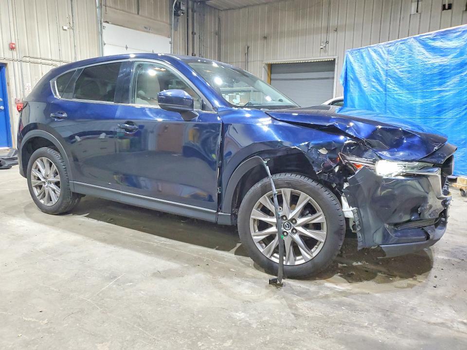 2019 MAZDA CX-5 GRAND TOURING — Фото 4 из 13