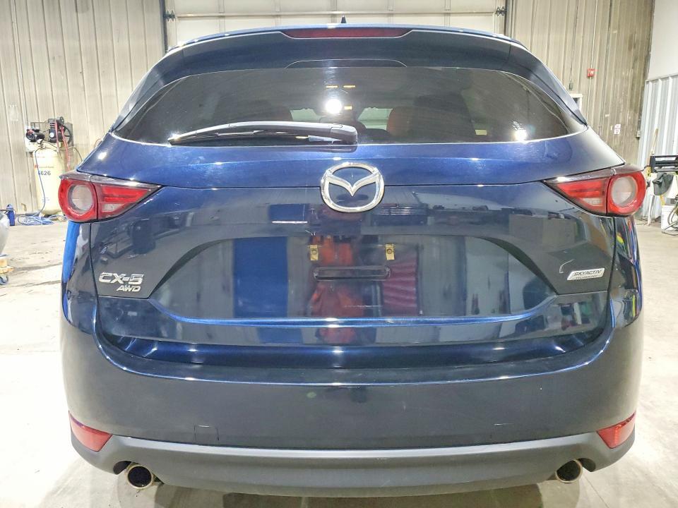 2019 MAZDA CX-5 GRAND TOURING — Фото 6 из 13
