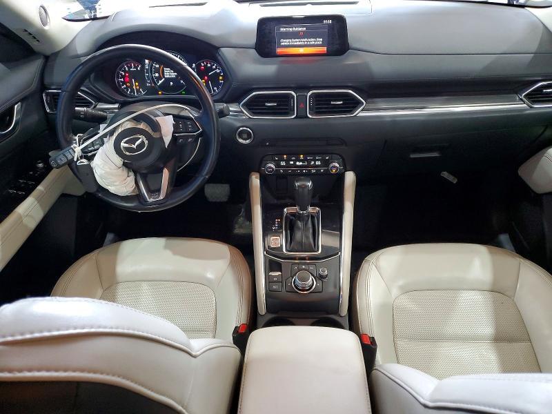 2019 MAZDA CX-5 GRAND TOURING — Фото 8 из 13
