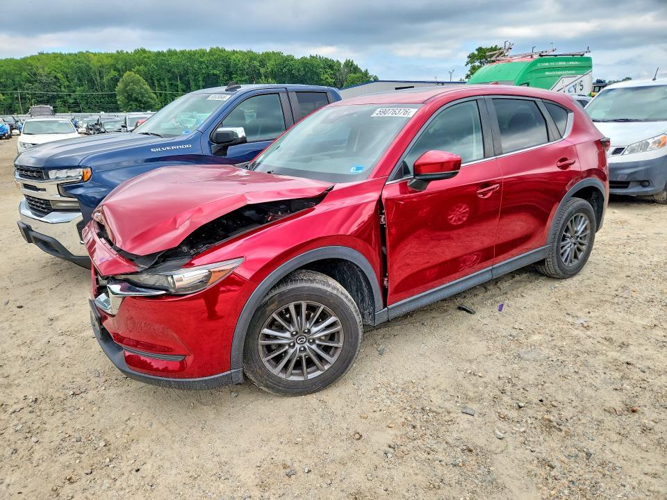JM3KFACM3K1582871 2019 MAZDA CX-5 photo no. 1