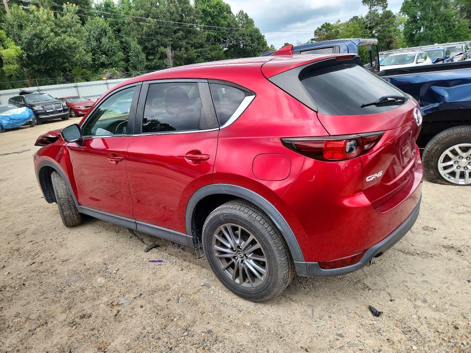 JM3KFACM3K1582871 2019 MAZDA CX-5 photo no. 2