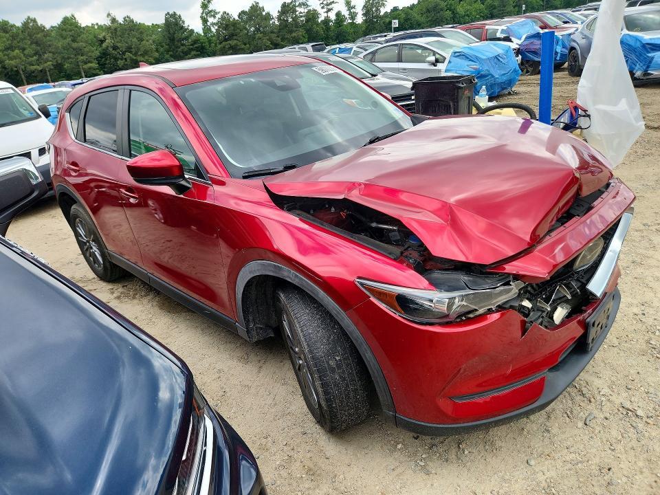 JM3KFACM3K1582871 2019 MAZDA CX-5 photo no. 4