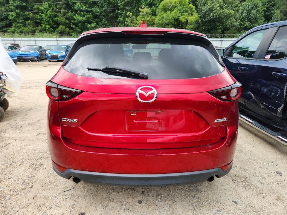 JM3KFACM3K1582871 2019 MAZDA CX-5 photo no. 6