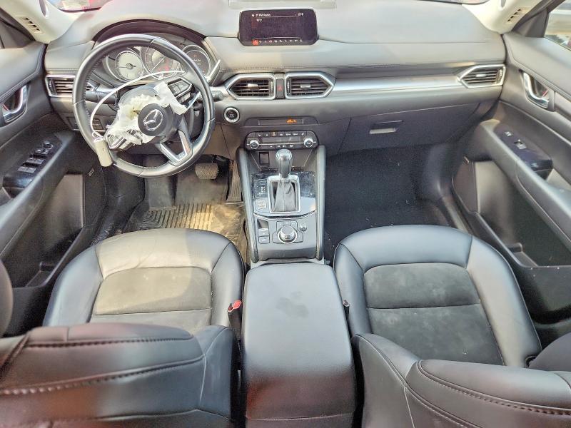 JM3KFACM3K1582871 2019 MAZDA CX-5 photo no. 8