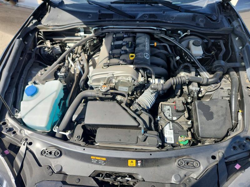 2019 MAZDA MX-5 MIATA CLUB — Фото 11 из 12