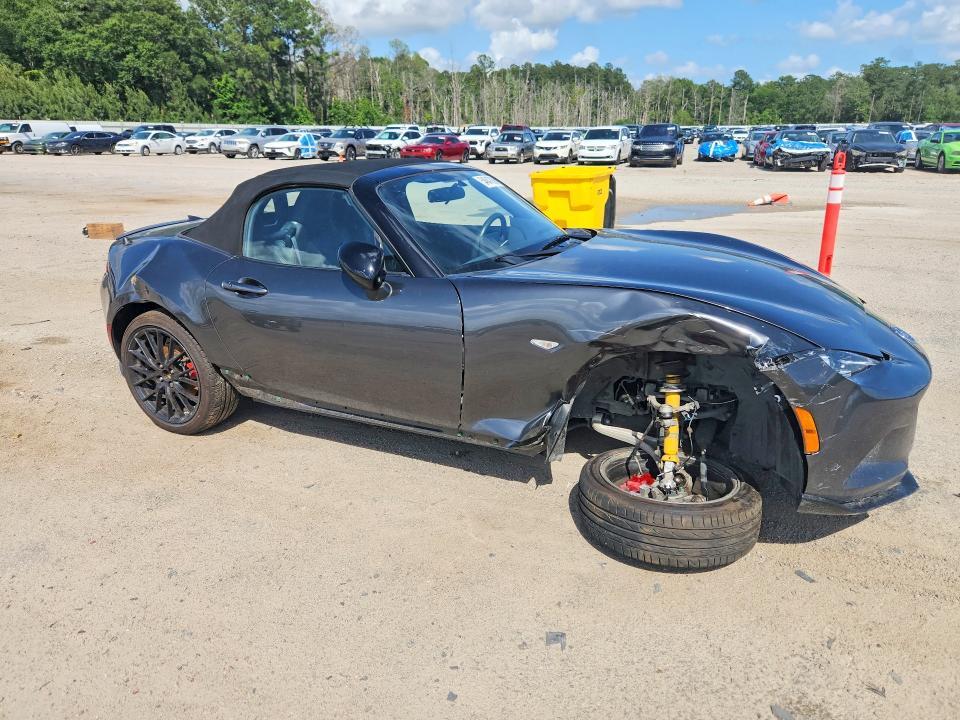 2019 MAZDA MX-5 MIATA CLUB — Фото 4 из 12