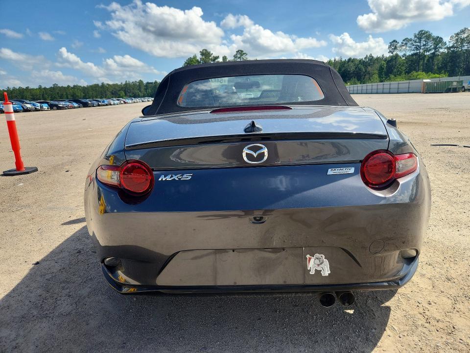 2019 MAZDA MX-5 MIATA CLUB — Фото 6 из 12