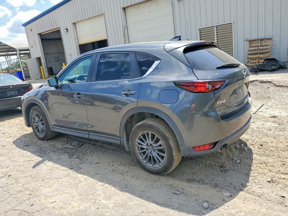 2019 MAZDA CX-5 TOURING — Фото 2 из 13