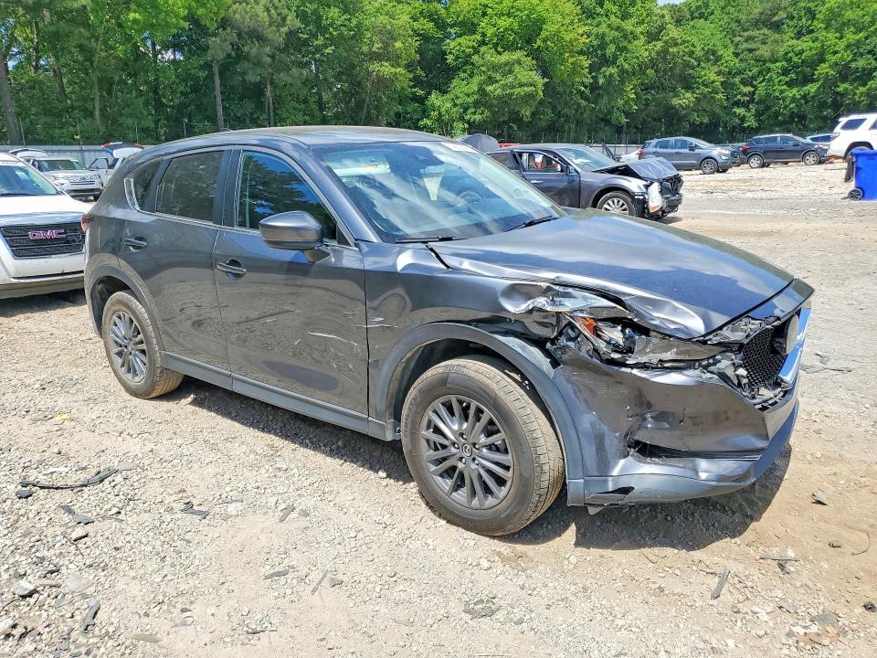 2019 MAZDA CX-5 TOURING — Фото 4 из 13