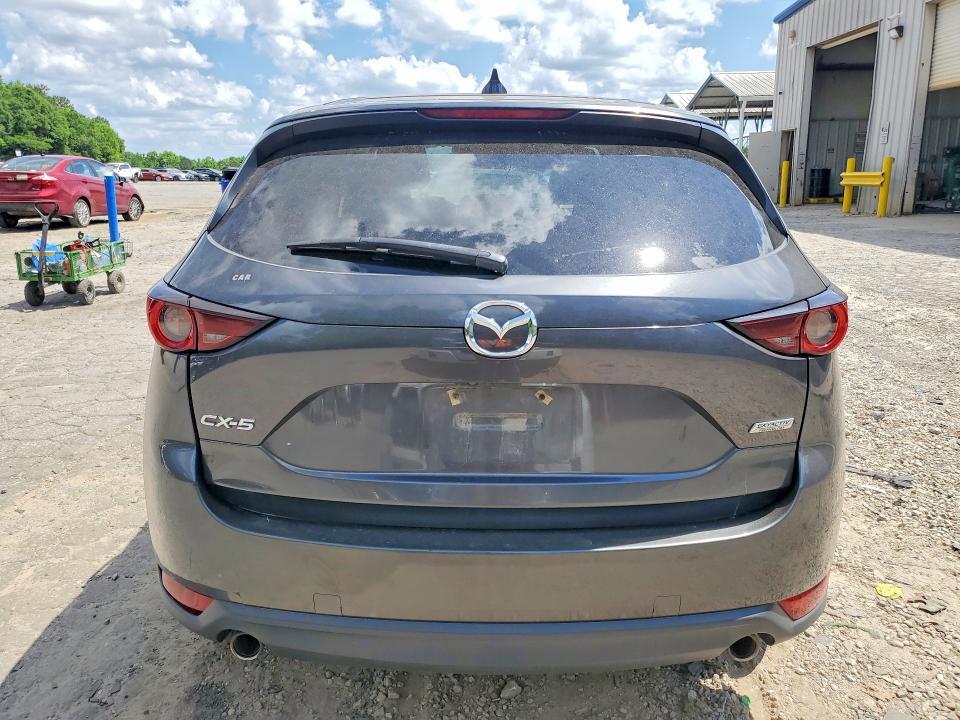 2019 MAZDA CX-5 TOURING — Фото 6 из 13