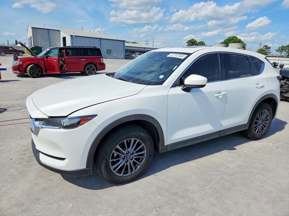 JM3KFBCMXK1682651 2019 MAZDA CX-5 photo no. 1