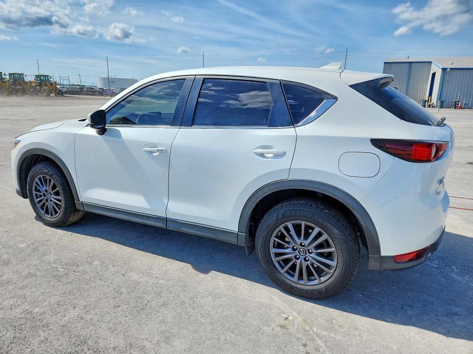 JM3KFBCMXK1682651 2019 MAZDA CX-5 photo no. 2