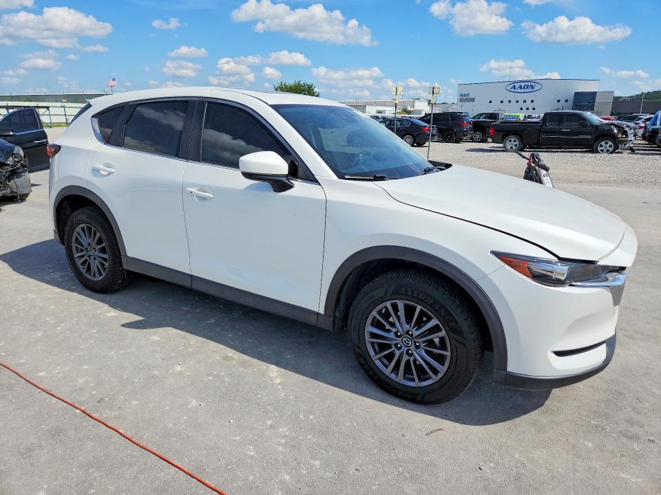 JM3KFBCMXK1682651 2019 MAZDA CX-5 photo no. 4