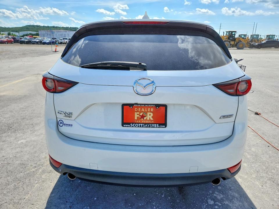 JM3KFBCMXK1682651 2019 MAZDA CX-5 photo no. 6