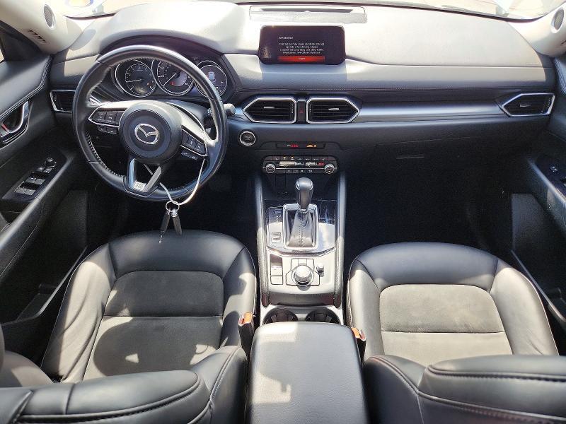 JM3KFBCMXK1682651 2019 MAZDA CX-5 photo no. 8