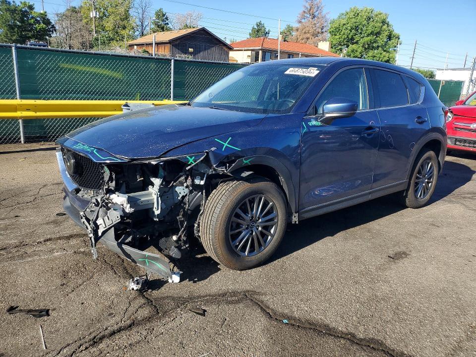 JM3KFBCM7K1614601 2019 MAZDA CX-5 photo no. 1