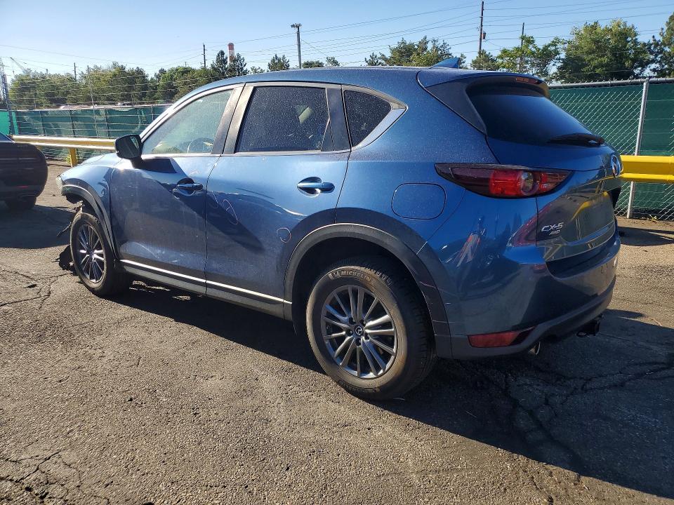 JM3KFBCM7K1614601 2019 MAZDA CX-5 photo no. 2