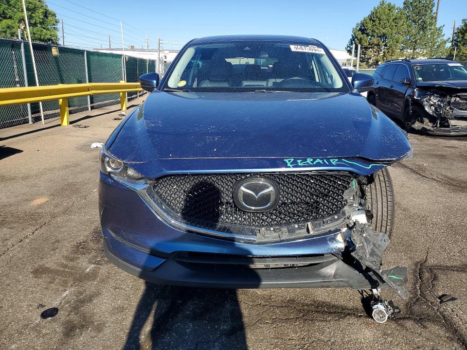 JM3KFBCM7K1614601 2019 MAZDA CX-5 photo no. 5