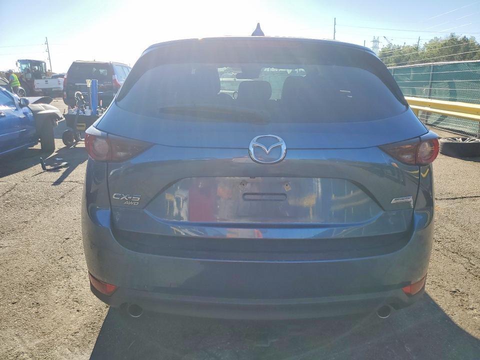 JM3KFBCM7K1614601 2019 MAZDA CX-5 photo no. 6