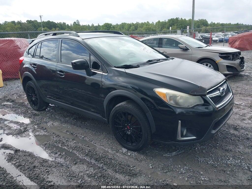 JF2GPABC0G8203202 2016 SUBARU CROSSTREK photo no. 1