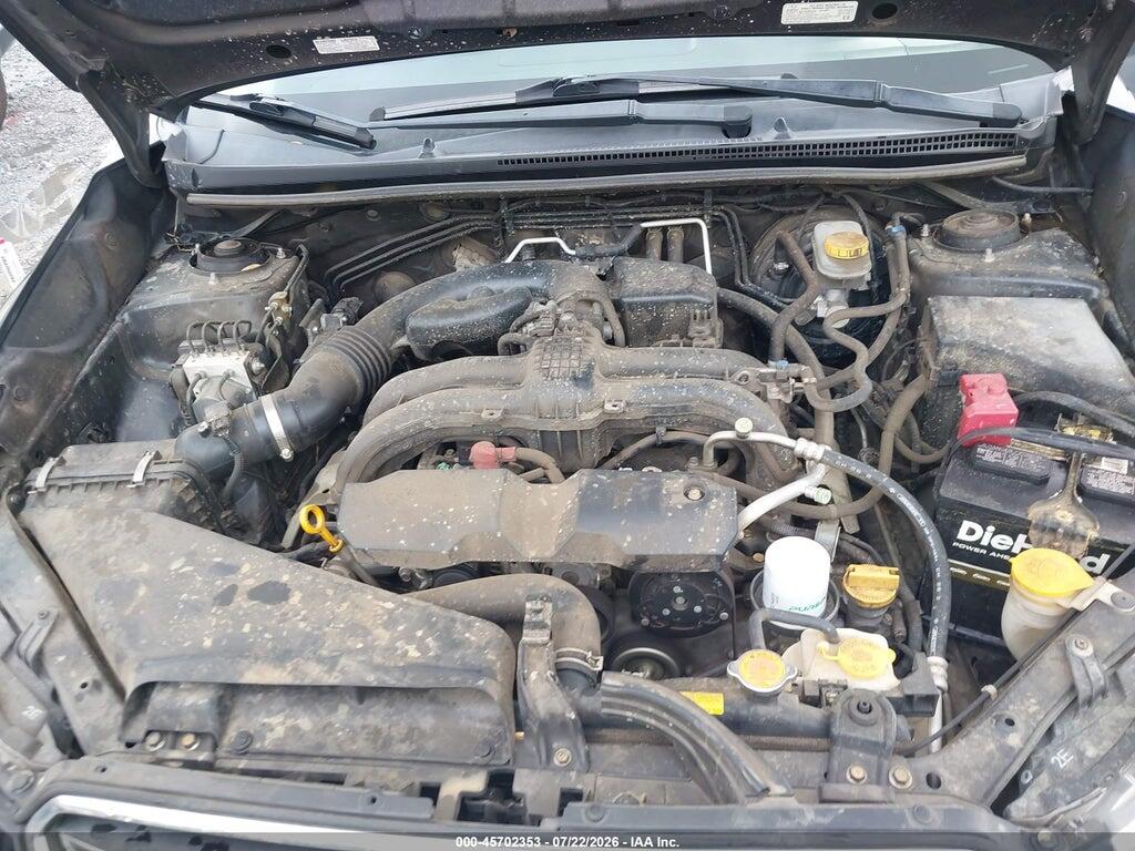 JF2GPABC0G8203202 2016 SUBARU CROSSTREK photo no. 10