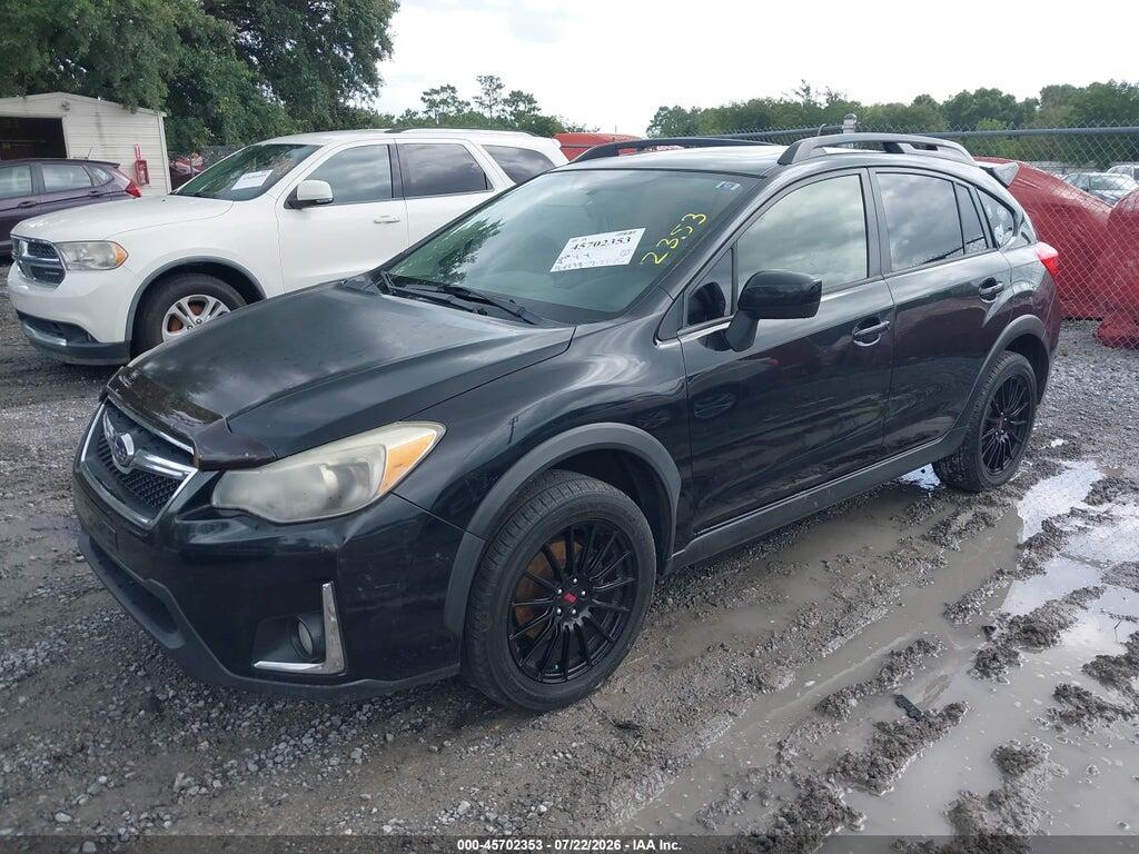 JF2GPABC0G8203202 2016 SUBARU CROSSTREK photo no. 2