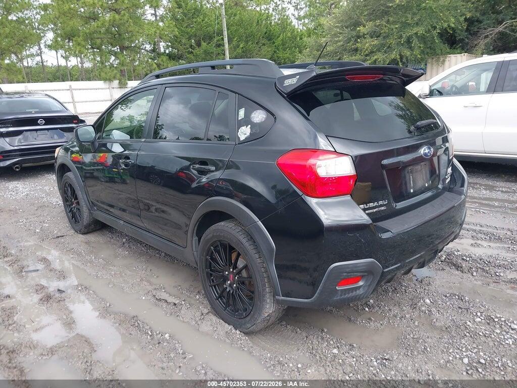 JF2GPABC0G8203202 2016 SUBARU CROSSTREK photo no. 3