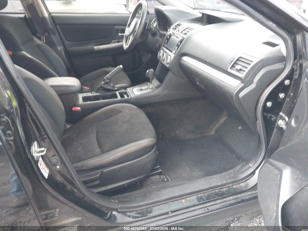 JF2GPABC0G8203202 2016 SUBARU CROSSTREK photo no. 5