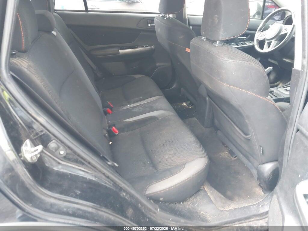 JF2GPABC0G8203202 2016 SUBARU CROSSTREK photo no. 8