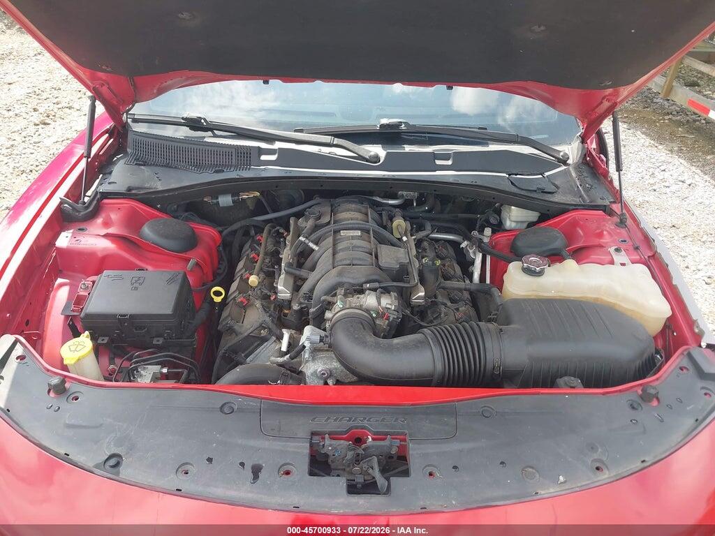 2C3CDXCT1FH737992 2015 DODGE CHARGER photo no. 10