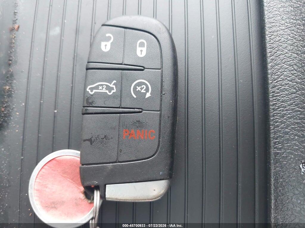 2C3CDXCT1FH737992 2015 DODGE CHARGER photo no. 11