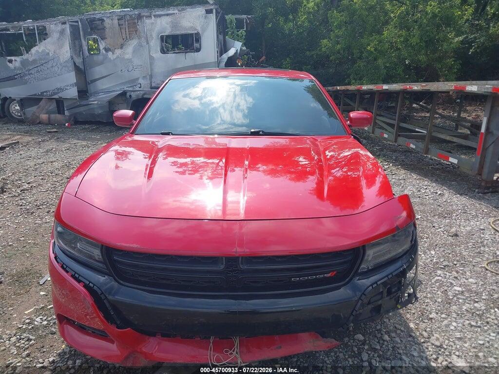 2C3CDXCT1FH737992 2015 DODGE CHARGER photo no. 12