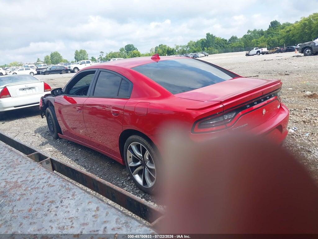 2C3CDXCT1FH737992 2015 DODGE CHARGER photo no. 3