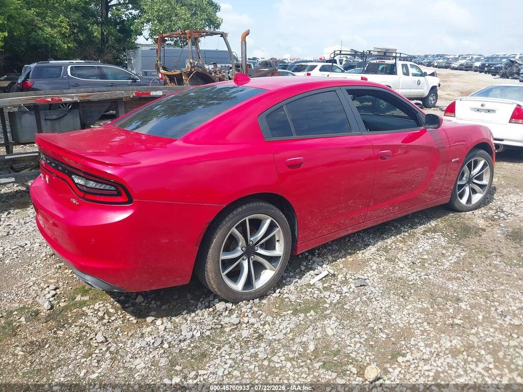 2C3CDXCT1FH737992 2015 DODGE CHARGER photo no. 4