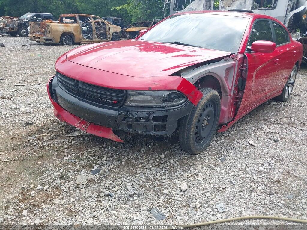 2C3CDXCT1FH737992 2015 DODGE CHARGER photo no. 6