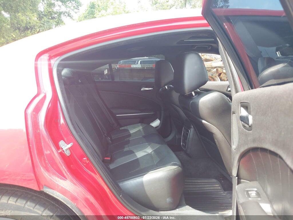2C3CDXCT1FH737992 2015 DODGE CHARGER photo no. 8